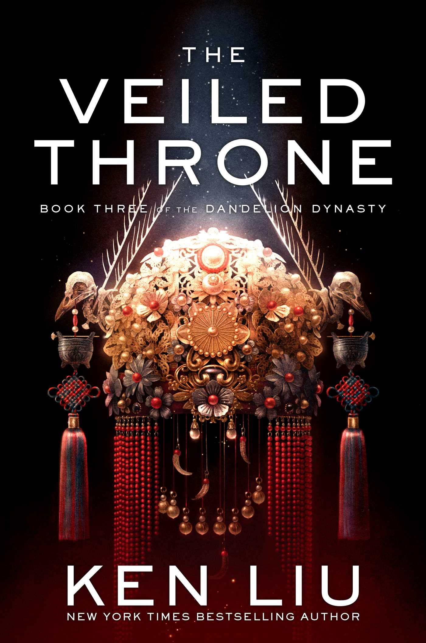 The Veiled Throne (Hardcover, Gallery / Saga Press)