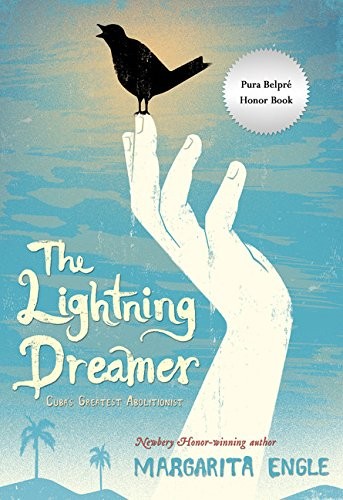 Margarita Engle: The Lightning Dreamer (Paperback, 2015, HMH Books for Young Readers)