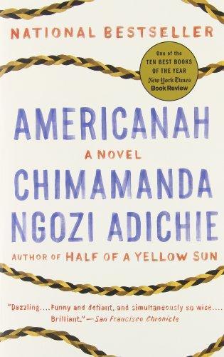 Americanah (Paperback, 2014, Vintage Canada)