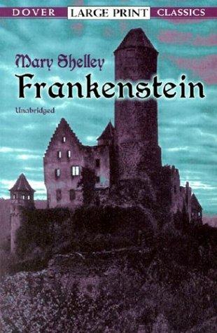 Frankenstein (2001, Dover)