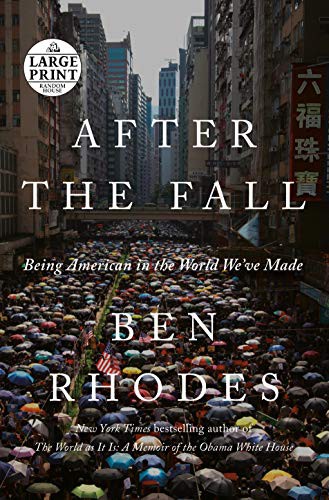 After the Fall (Paperback, 2021, Random House Large Print)