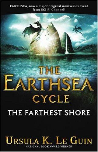 Ursula K. Le Guin: The Farthest Shore (The Earthsea Cycle, Book 3) (Paperback, 2004, Pocket)