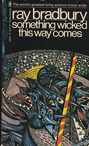 Something Wicked This Way Comes (Paperback, 1962, Bantam)