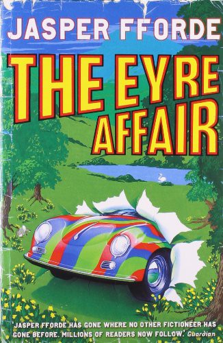 Eyre Affair (Paperback, 2001, Hodder)