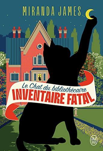 Inventaire fatal (French language, 2021, J'ai Lu)