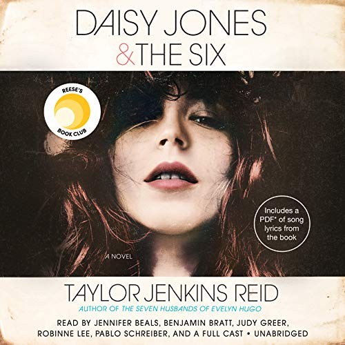 Daisy Jones & The Six (2019, Random House Audio)