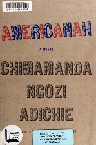 Americanah (Hardcover, 2013, Alfred A. Knopf)