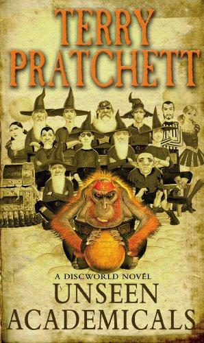 Unseen Academicals (Discworld Novels) (Paperback, 2010, Corgi)