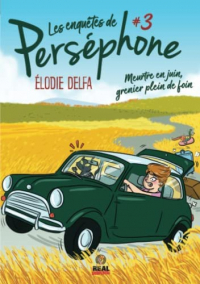 Meurtres en juin, grenier plein de foin (Paperback, ALTER REAL ED)