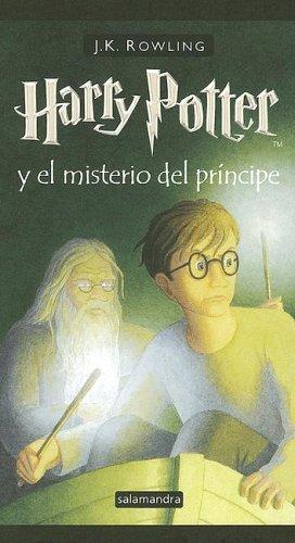 Harry Potter y el misterio del principe (Hardcover, Spanish language, 2006, Lectorum Publications)