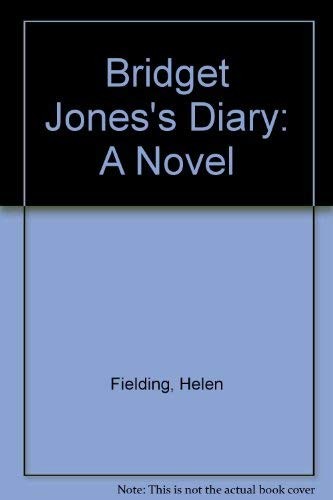 Bridget Jones's Diary (Paperback, 1998, Viking)