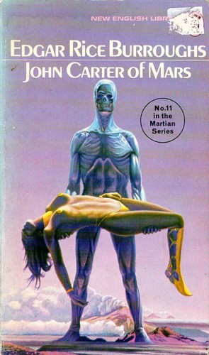 John Carter of Mars. (Paperback, 1972, New English Library)