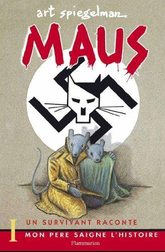 Maus Spiegelman, Art (Hardcover, French language, 1992, Flammarion)