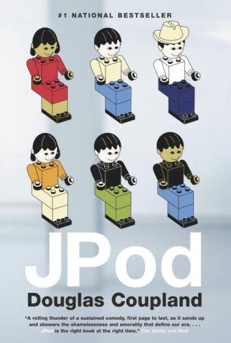 JPod (Paperback, 2007, Vintage Canada)