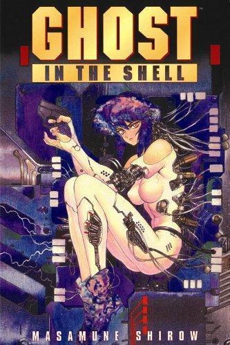 Ghost in the Shell (Ghost in the Shell, #1) (2006)