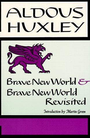 Brave New World & Brave New World Revisited (1942, Harper Perennial)