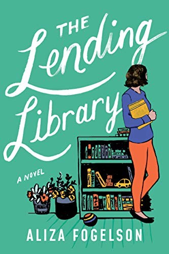 Aliza Fogelson: Lending Library (2020, Amazon Publishing)
