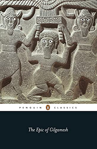 N. K. Sandars: The epic of Gilgamesh (Paperback, 1972, Penguin)