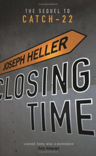 Closing Time (Paperback, 2003, Scribner)