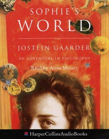 Jostein Gaarder: Sophie's World (AudiobookFormat, 1995, HarperCollins Audio)