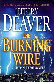 The Burning Wire (Hardcover, 2010, Simon & Schuster)