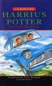 Harrius Potter et Camera Secretorum (Hardcover, Latin language, 2007, Bloomsbury Publishing PLC)