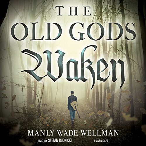 The Old Gods Waken (AudiobookFormat, 2014, Skyboat Media and Blackstone Audio, Skyboat Media)