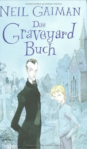 Das Graveyard-Buch (Hardcover)