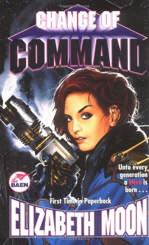 Change of Command (Paperback, 2000, Baen)
