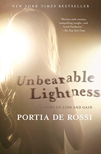 Unbearable Lightness (Paperback, 2011, Atria Books)