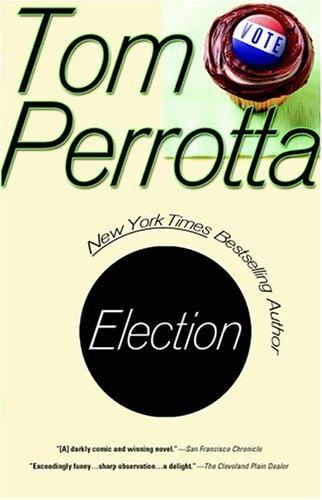 Election (1998, Berkley Trade)