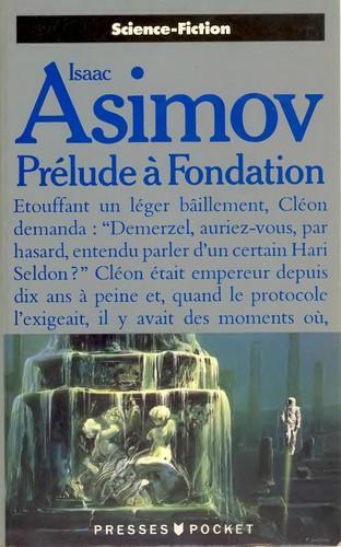 Prélude à "Fondation" (French language, 1989)