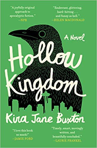Hollow Kingdom (Paperback, 2020, Grand Central Publishing)