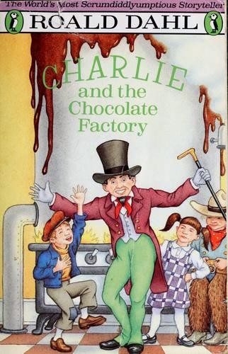 Charlie and the Chocolate Factory (Paperback, 1988, Puffin Books)