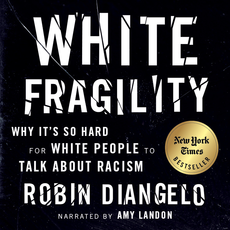White fragility : why it's so hard for white people to talk about racism (2018)
