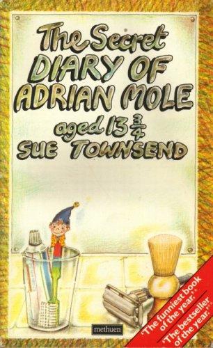 The Secret Diary of Adrian Mole Aged 13 3/4 (Paperback, 1983, Methuen)