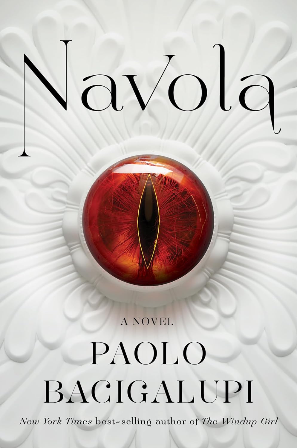 Navola (2024, Knopf Doubleday Publishing Group)