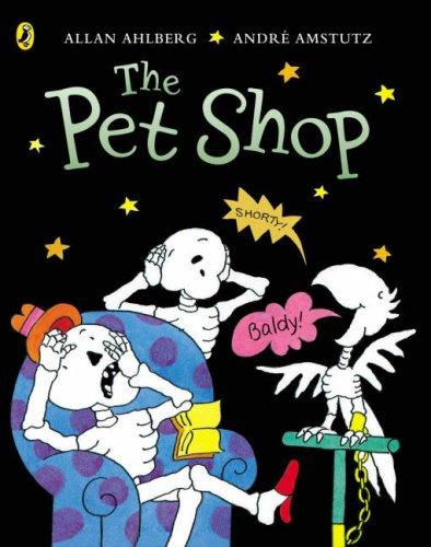 Allan Ahlberg: Funnybones (Picture Puffin) (2004, Puffin Books)