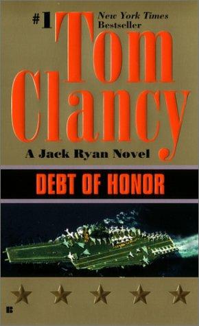 Debt of Honor (Jack Ryan Novels) (1995, Berkley)