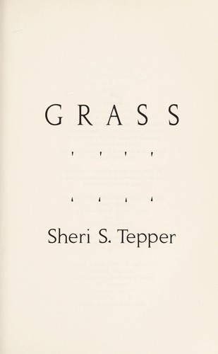 Grass (1989, Doubleday)