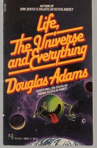 Life, the universe and everything (1988, Pocket)