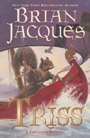 Brian Jacques: Triss (2004, Puffin)