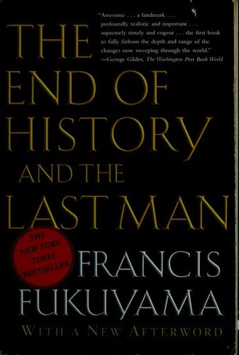 The End of History and the Last Man (Paperback, 2006, Free Press)