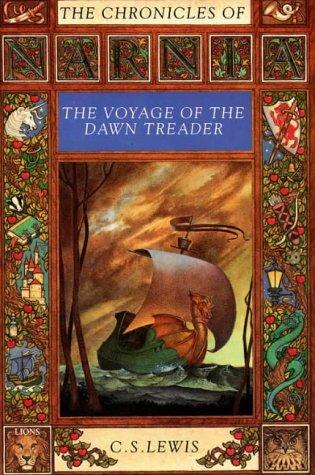 The voyage of the Dawn Treader. (Paperback, 1980, Collins)