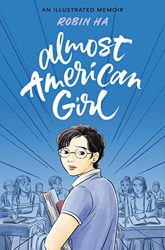 Almost American Girl (Hardcover, 2020, Balzer + Bray)