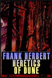 Guy Abadia, Frank Herbert, Simon Vance, Bill Ransom, Domingo Santos: Heretics of Dune (Dune Chronicles, Book 5) (AudiobookFormat, 2000, Books On Tape)