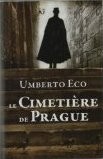 Umberto Eco: Le cimetière de Prague (EBook, French language, 2011, Edition Grasset & Fasquelle)