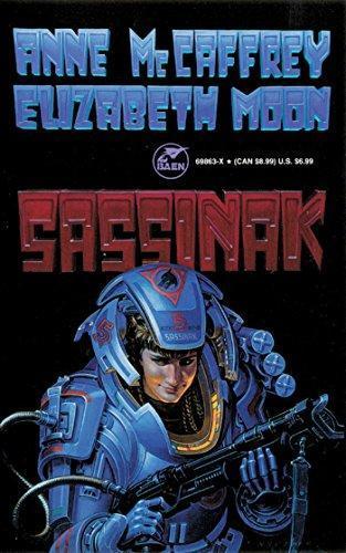 Sassinak (Planet Pirates, #1) (Paperback, 1990, Baen)