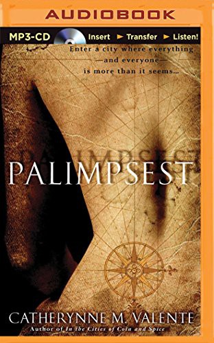 Palimpsest (AudiobookFormat, 2015, Brilliance Audio)