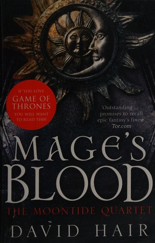 David Hair: Mage's Blood (2013)